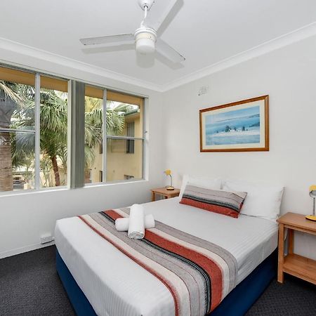 פורט מקווארי Oxley Cove Holiday Apartment מראה חיצוני תמונה