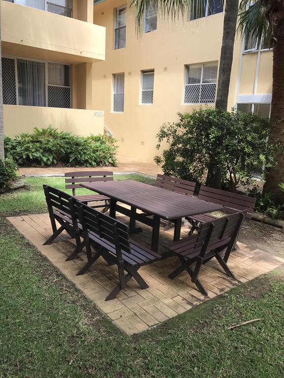 פורט מקווארי Oxley Cove Holiday Apartment מראה חיצוני תמונה