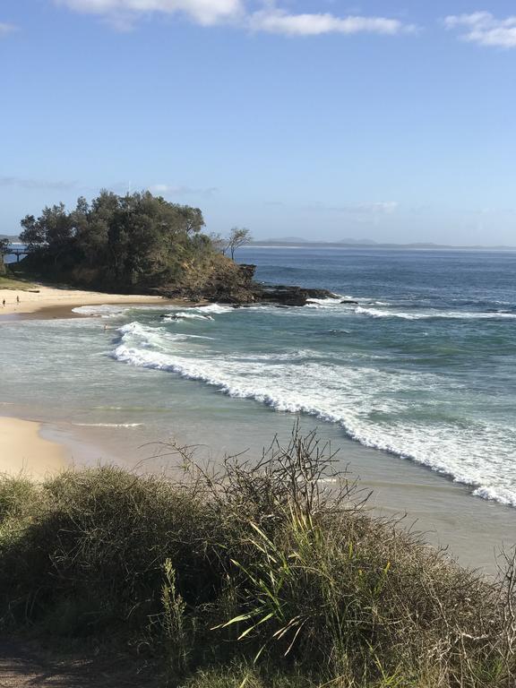 פורט מקווארי Oxley Cove Holiday Apartment מראה חיצוני תמונה