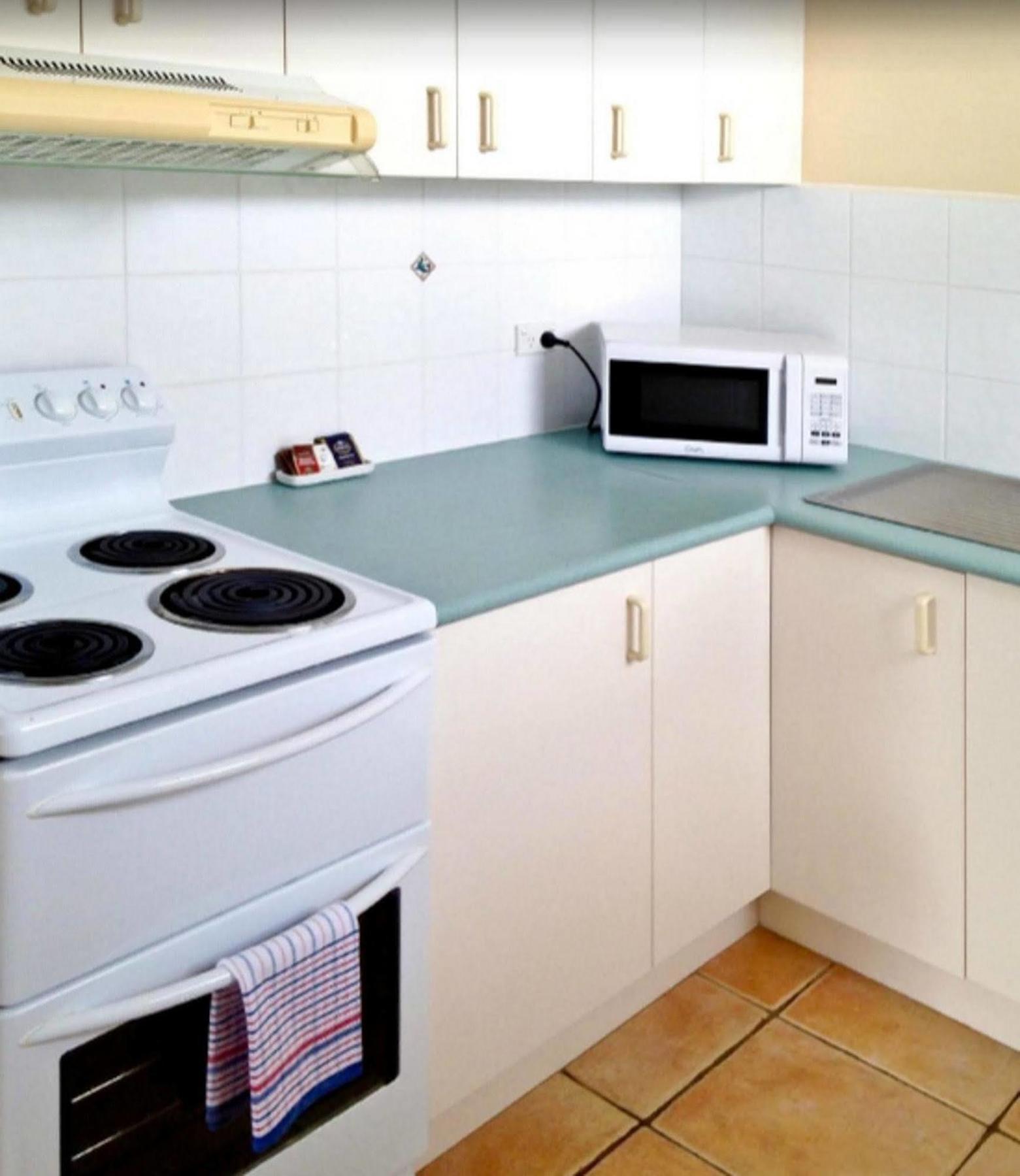 פורט מקווארי Oxley Cove Holiday Apartment מראה חיצוני תמונה