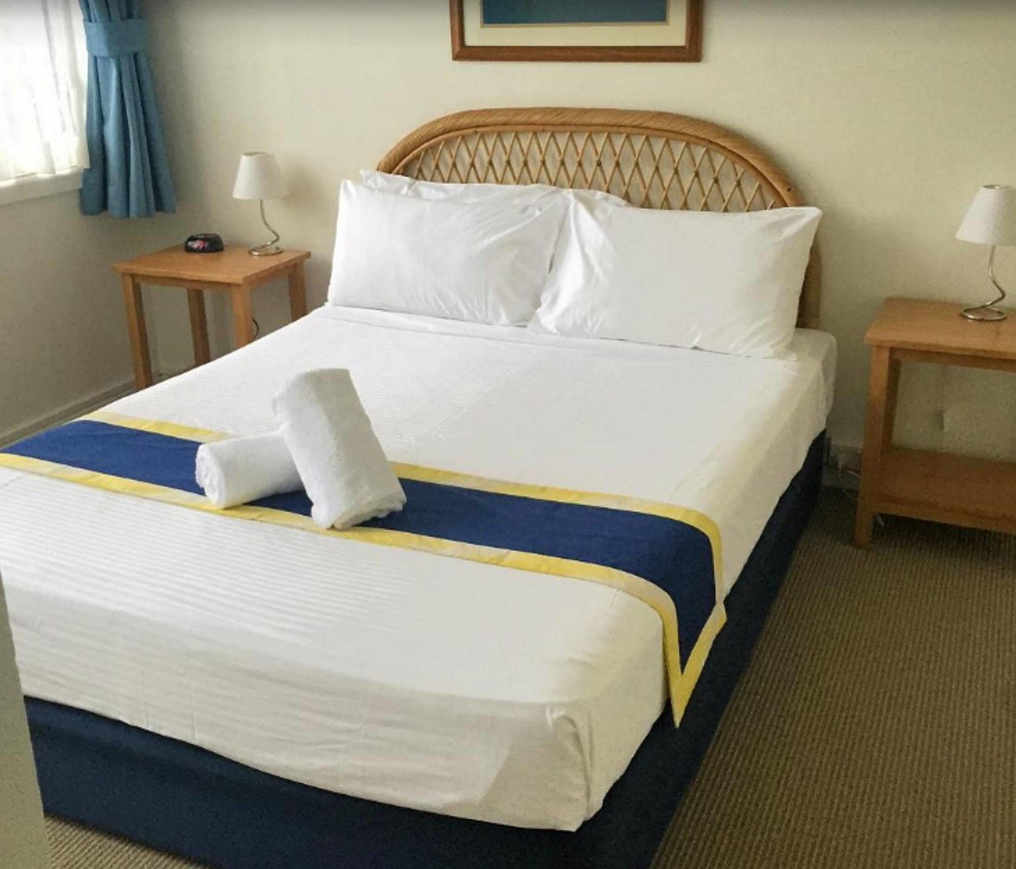 פורט מקווארי Oxley Cove Holiday Apartment מראה חיצוני תמונה