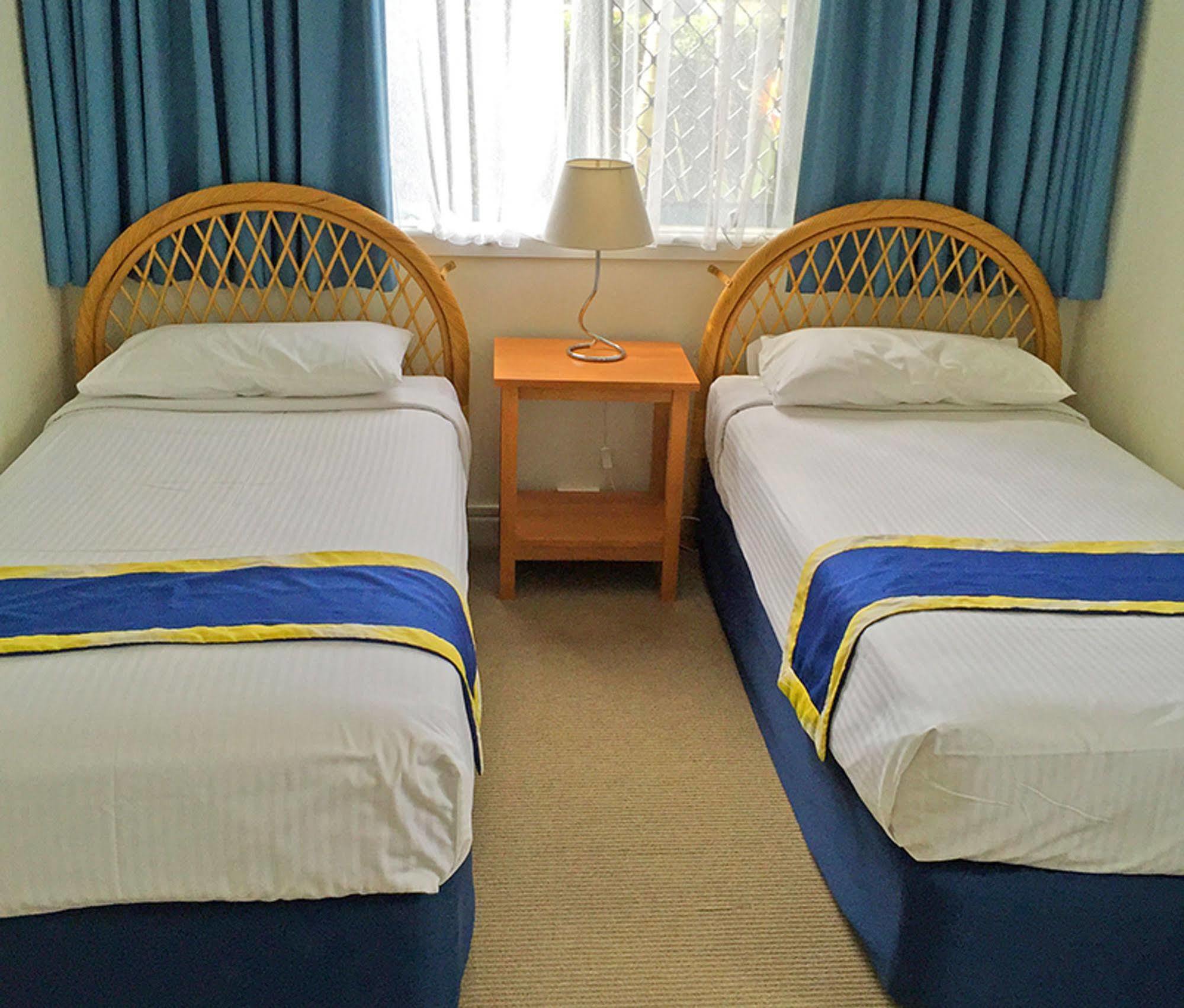 פורט מקווארי Oxley Cove Holiday Apartment מראה חיצוני תמונה