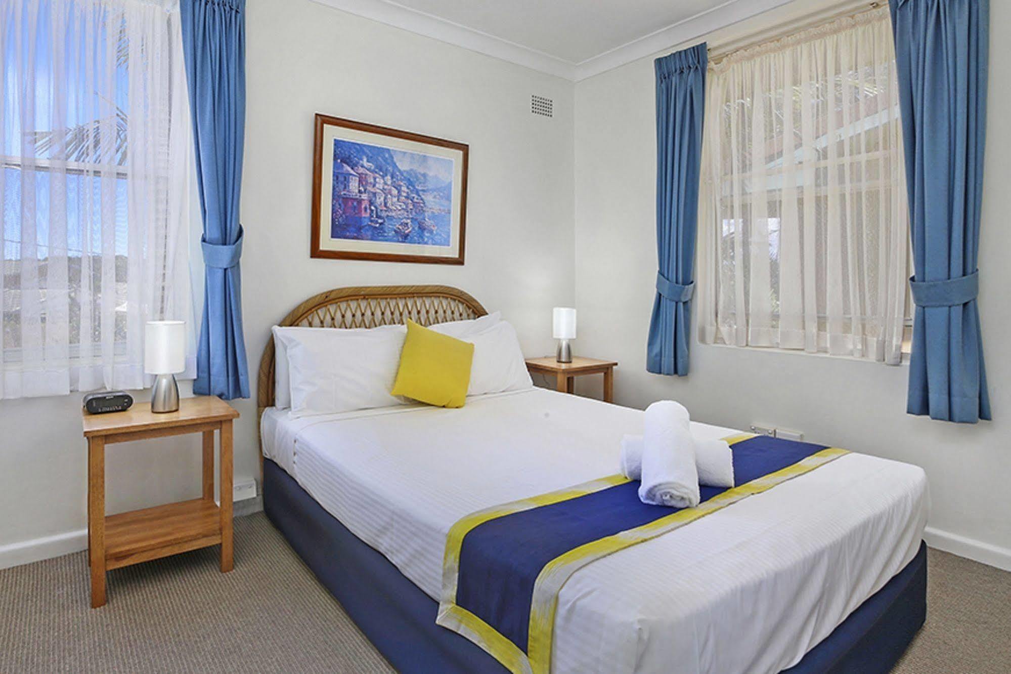פורט מקווארי Oxley Cove Holiday Apartment מראה חיצוני תמונה