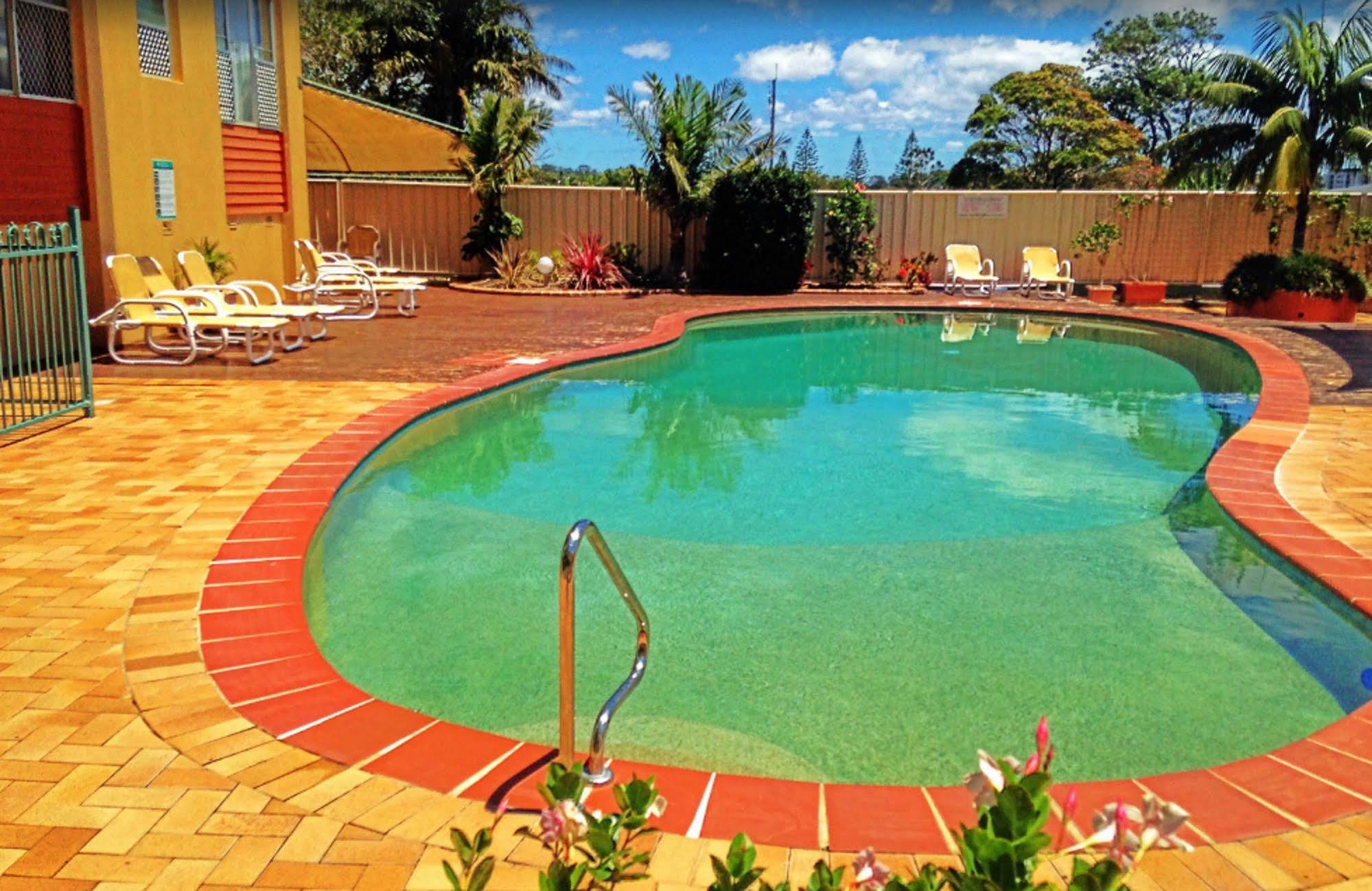 פורט מקווארי Oxley Cove Holiday Apartment מראה חיצוני תמונה
