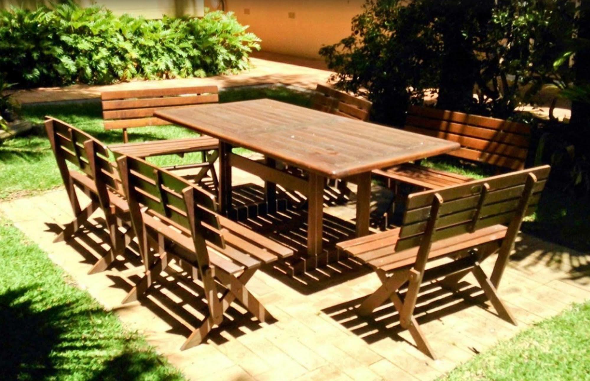 פורט מקווארי Oxley Cove Holiday Apartment מראה חיצוני תמונה