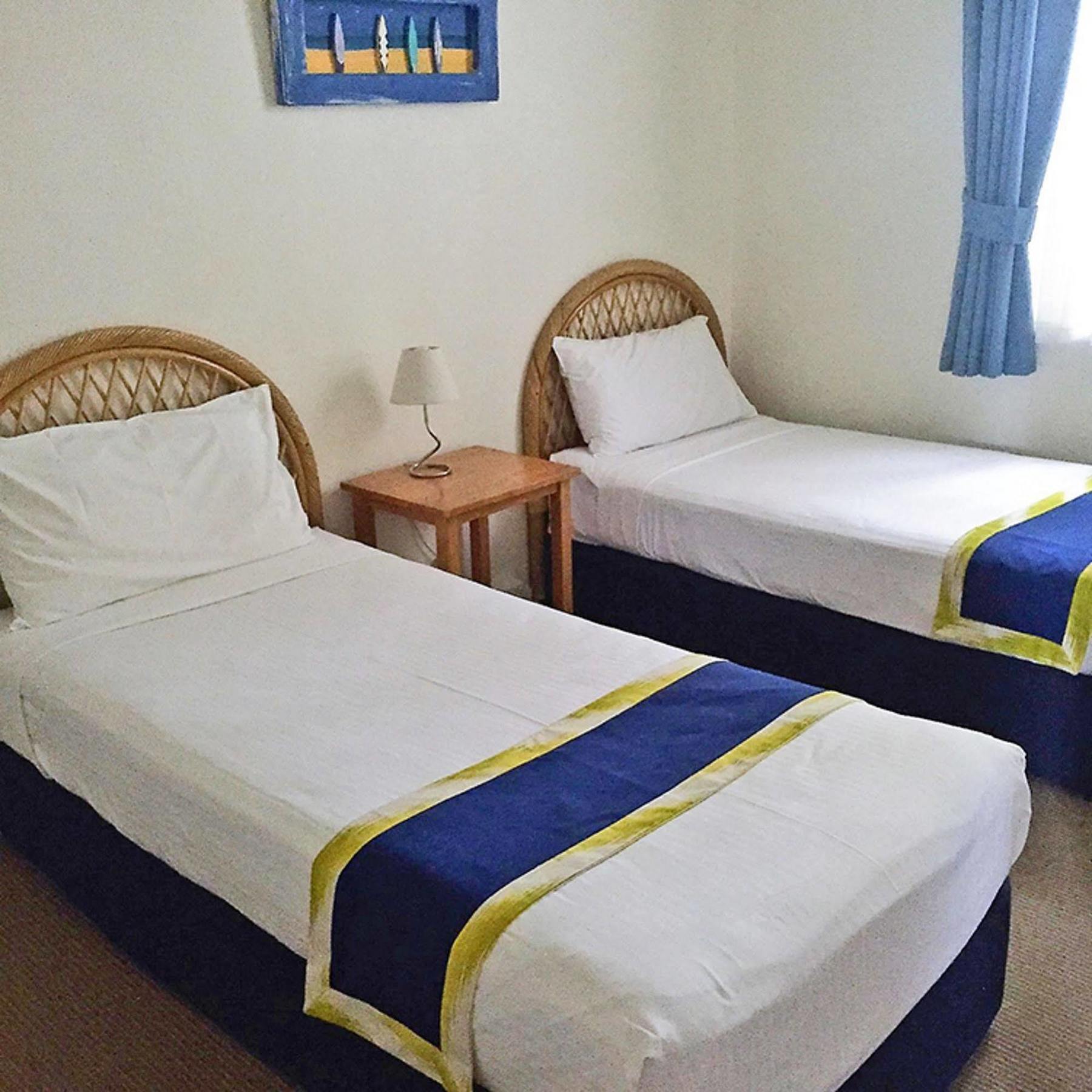 פורט מקווארי Oxley Cove Holiday Apartment מראה חיצוני תמונה