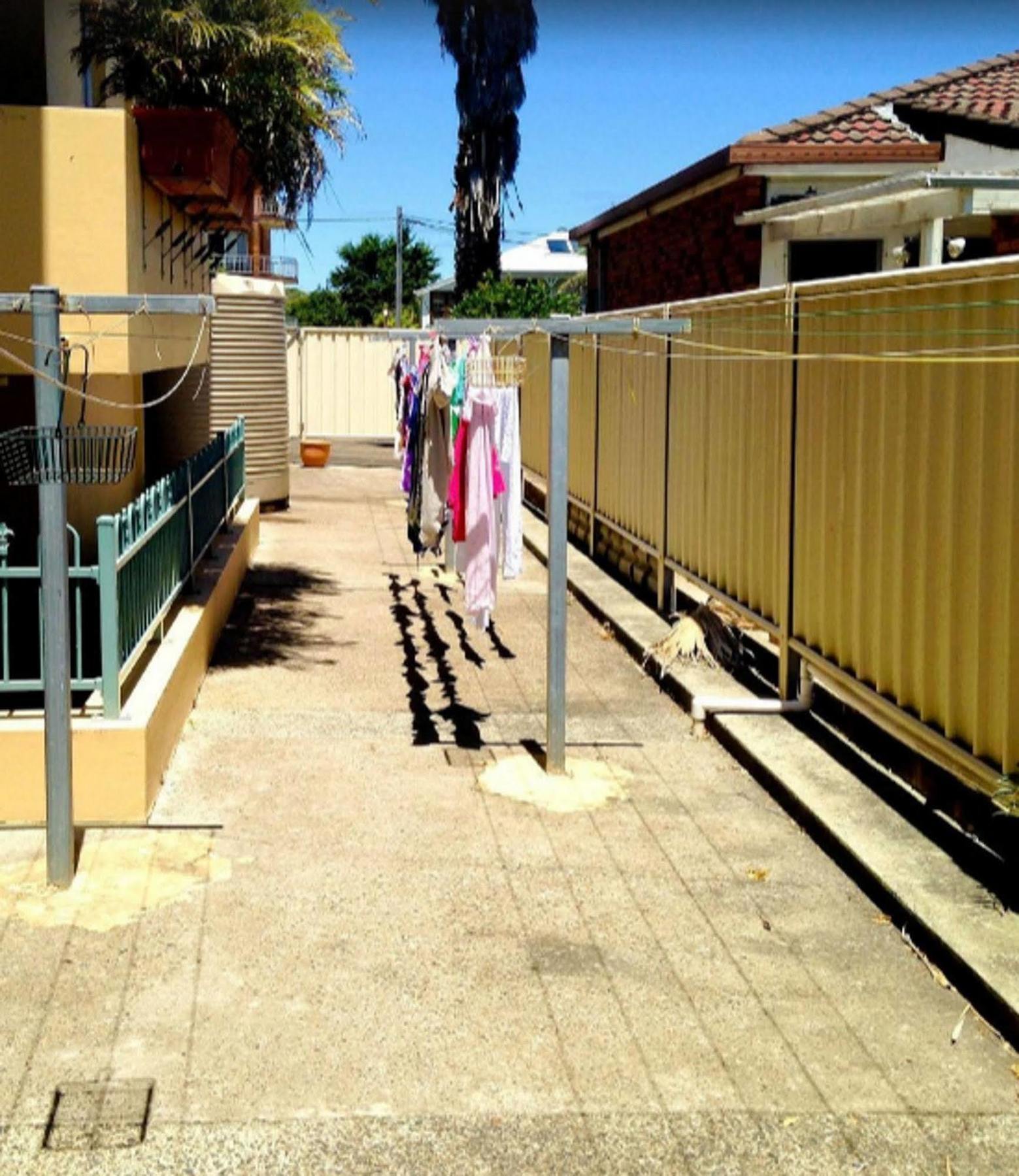 פורט מקווארי Oxley Cove Holiday Apartment מראה חיצוני תמונה