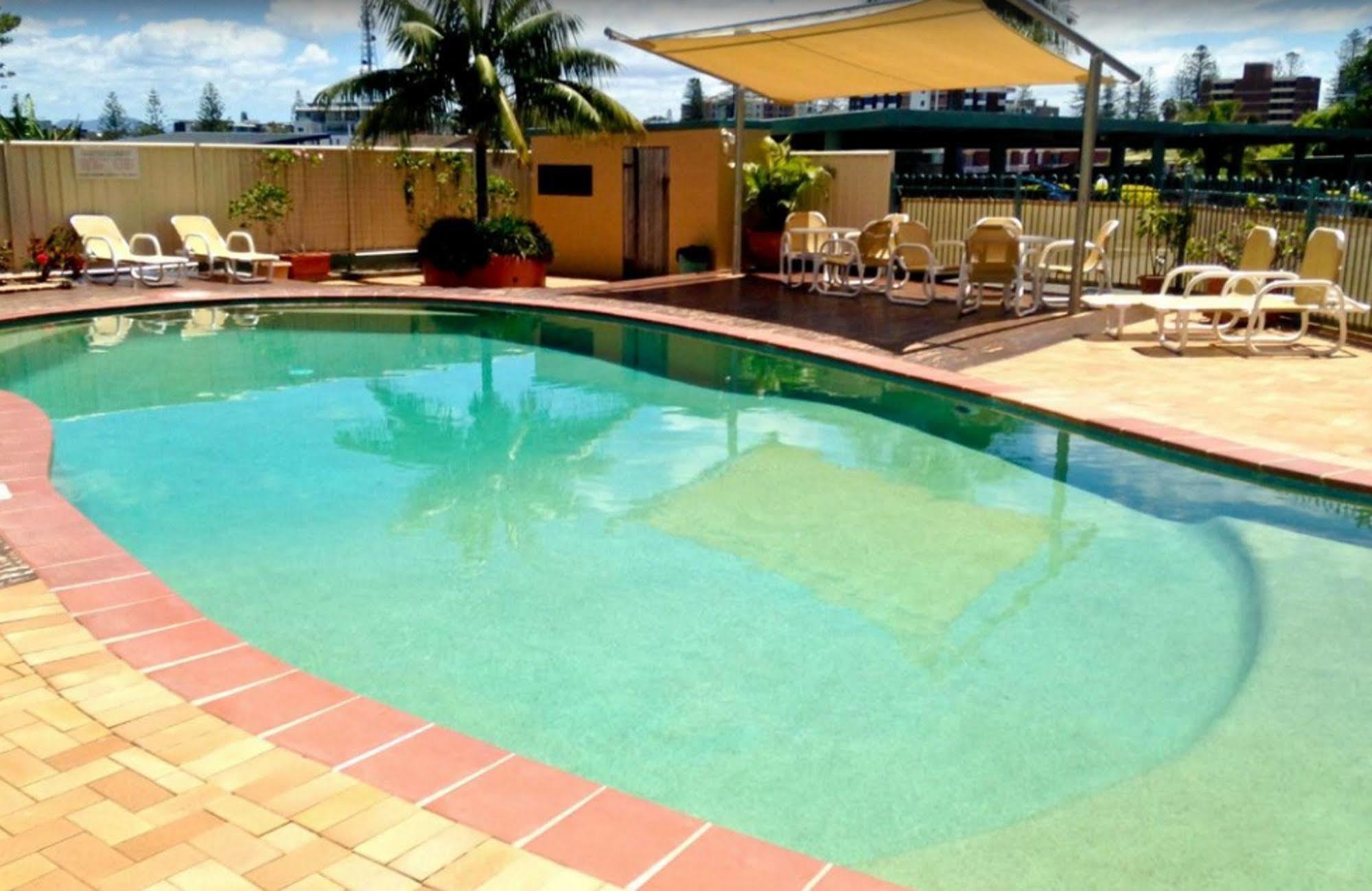 פורט מקווארי Oxley Cove Holiday Apartment מראה חיצוני תמונה