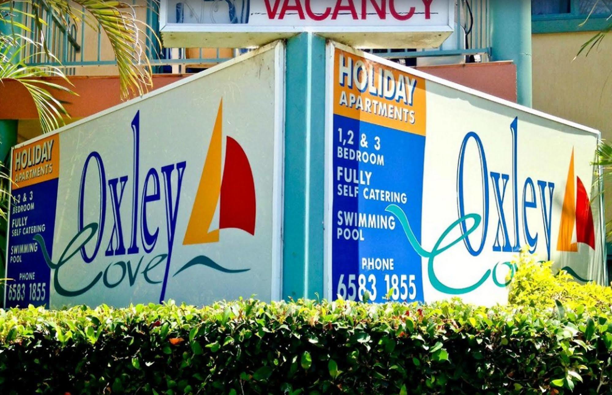 פורט מקווארי Oxley Cove Holiday Apartment מראה חיצוני תמונה
