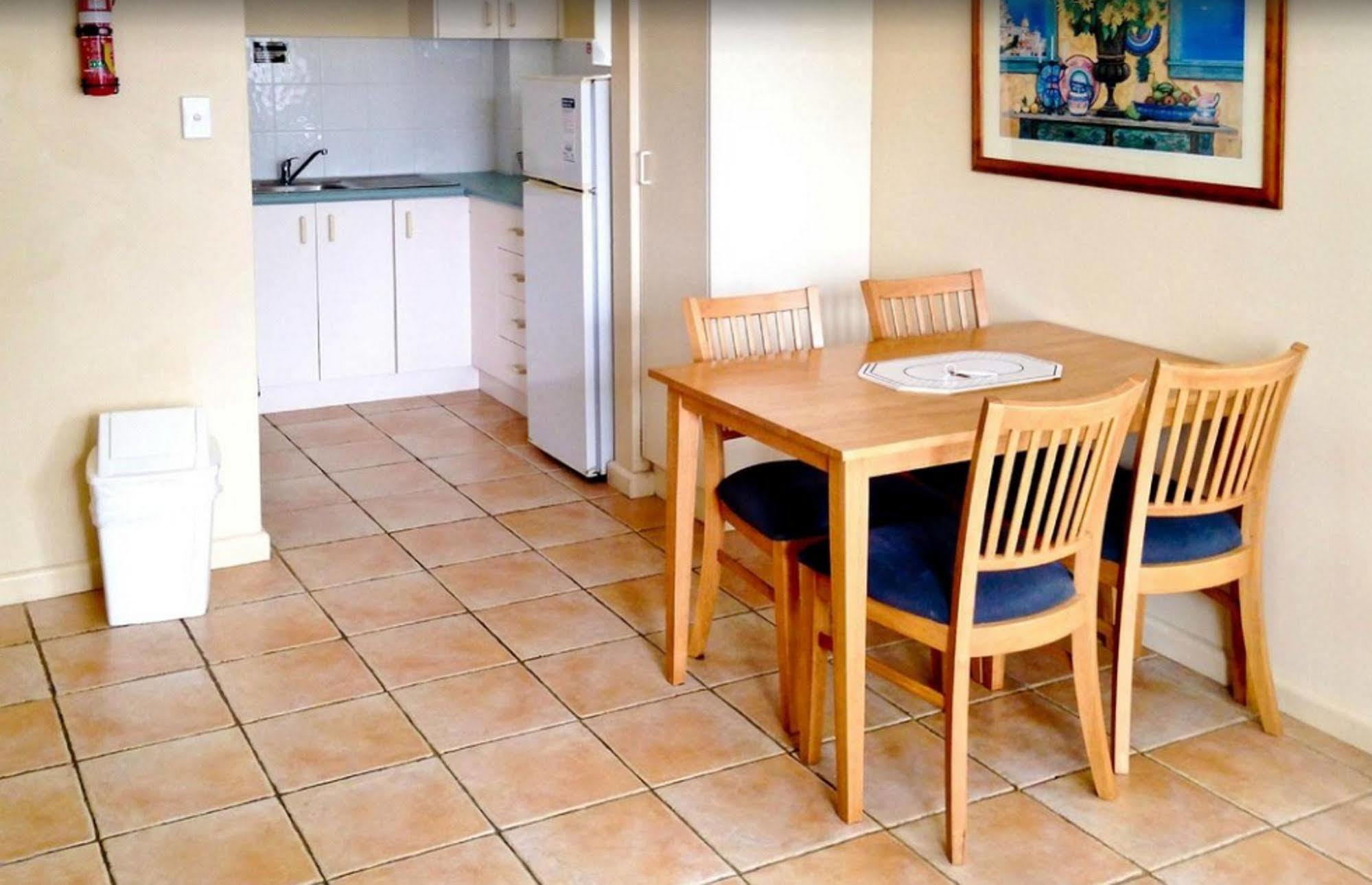 פורט מקווארי Oxley Cove Holiday Apartment מראה חיצוני תמונה