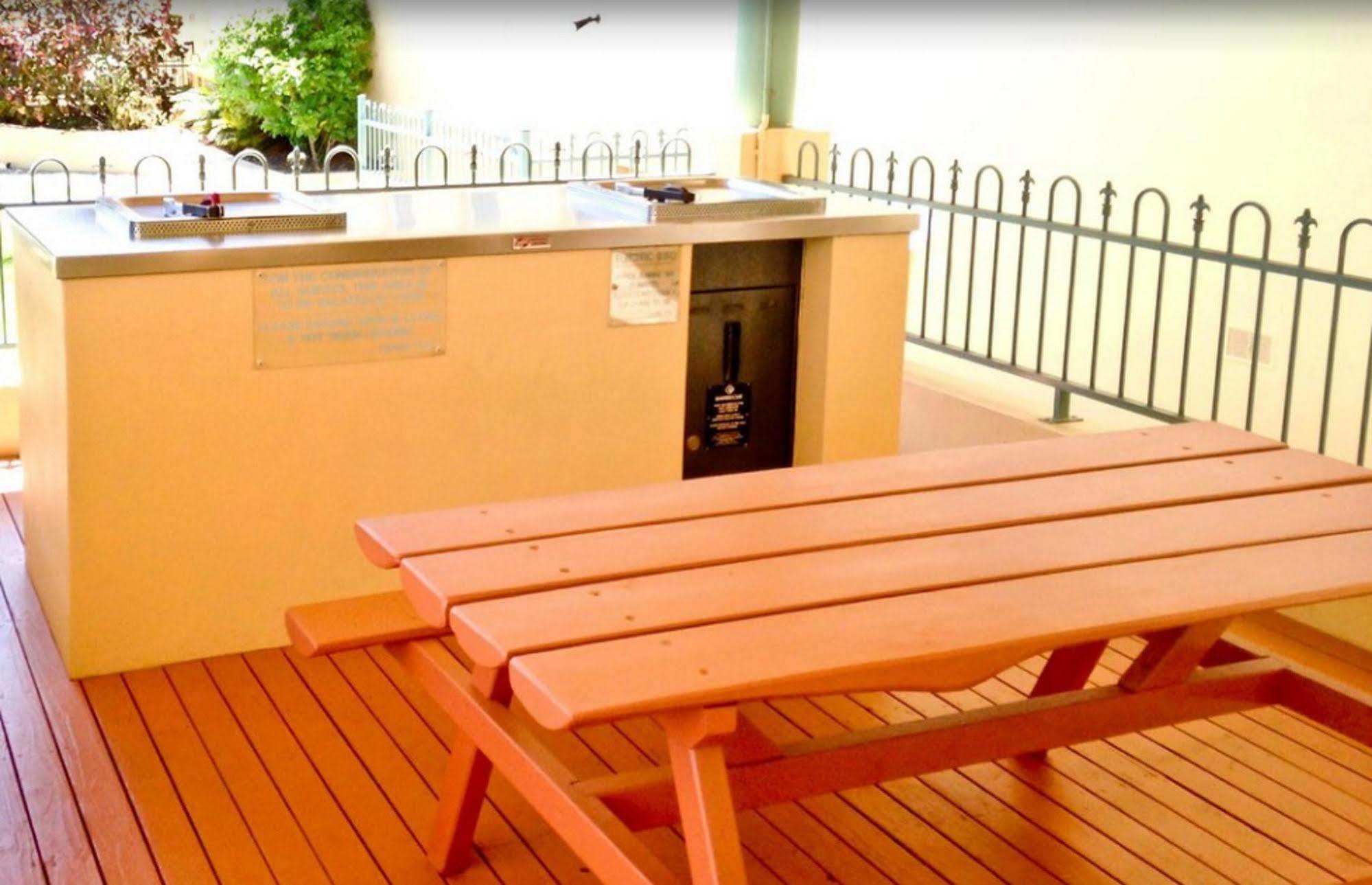פורט מקווארי Oxley Cove Holiday Apartment מראה חיצוני תמונה