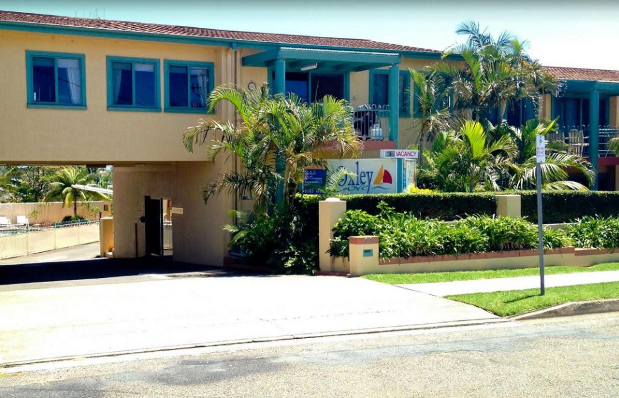 פורט מקווארי Oxley Cove Holiday Apartment מראה חיצוני תמונה