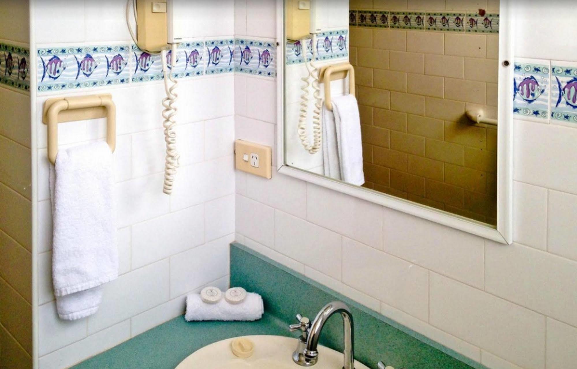 פורט מקווארי Oxley Cove Holiday Apartment מראה חיצוני תמונה