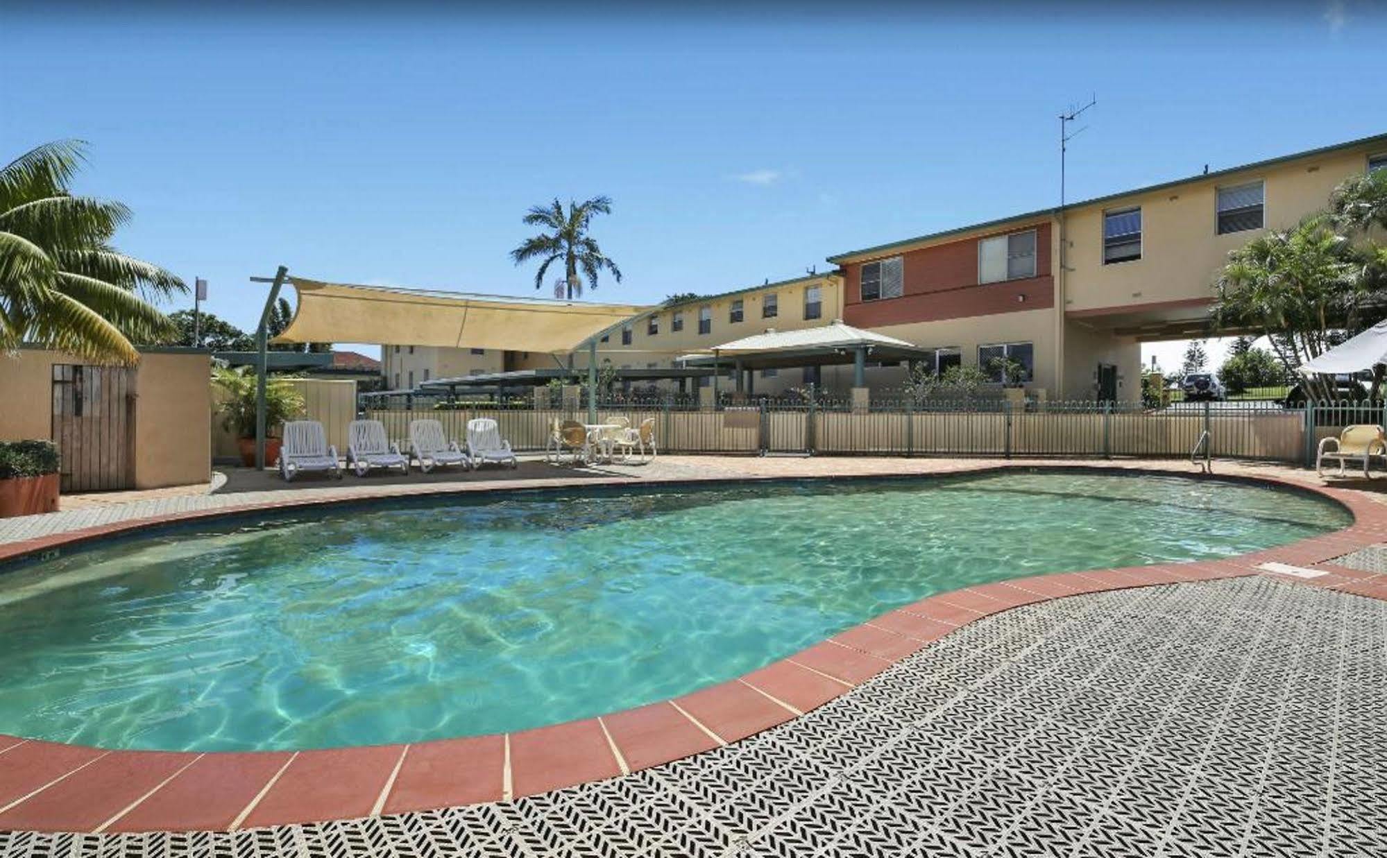 פורט מקווארי Oxley Cove Holiday Apartment מראה חיצוני תמונה