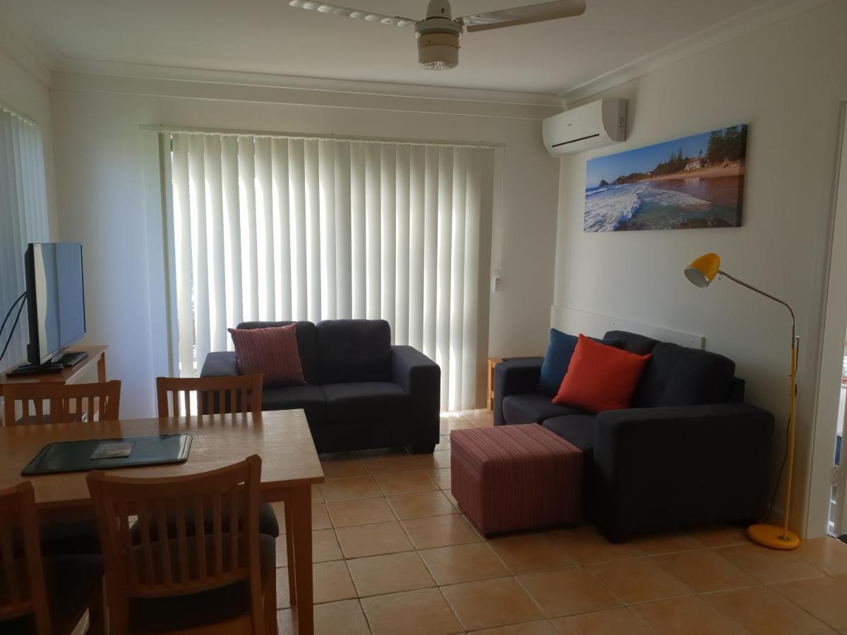 פורט מקווארי Oxley Cove Holiday Apartment מראה חיצוני תמונה