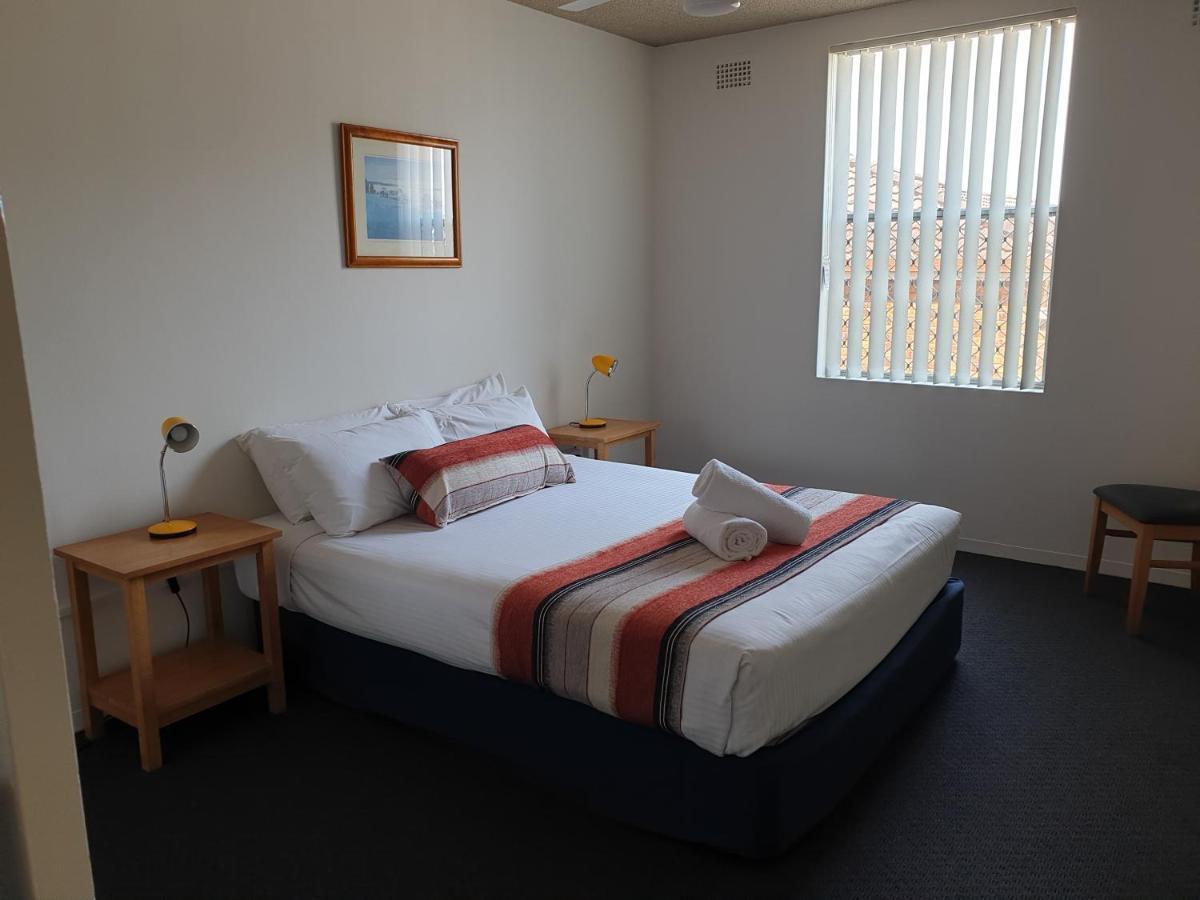 פורט מקווארי Oxley Cove Holiday Apartment מראה חיצוני תמונה