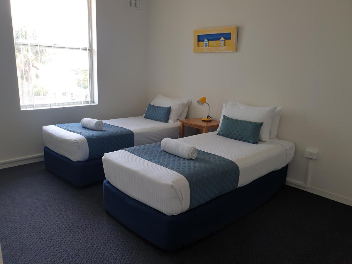 פורט מקווארי Oxley Cove Holiday Apartment מראה חיצוני תמונה