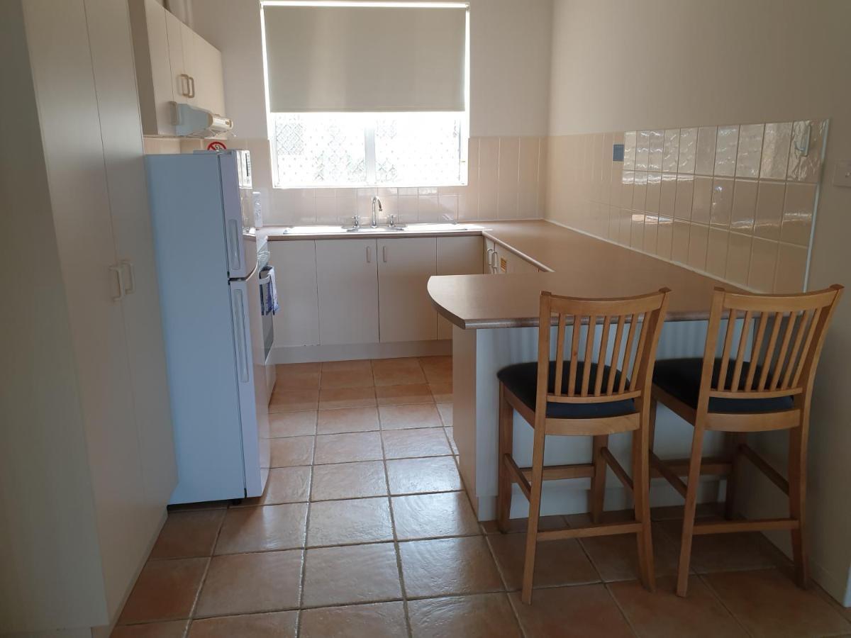 פורט מקווארי Oxley Cove Holiday Apartment מראה חיצוני תמונה