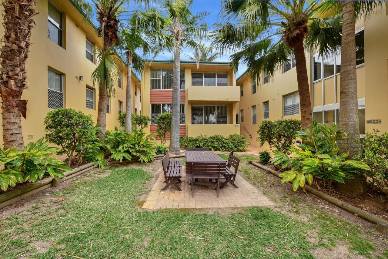 פורט מקווארי Oxley Cove Holiday Apartment מראה חיצוני תמונה
