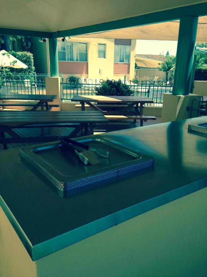 פורט מקווארי Oxley Cove Holiday Apartment מראה חיצוני תמונה