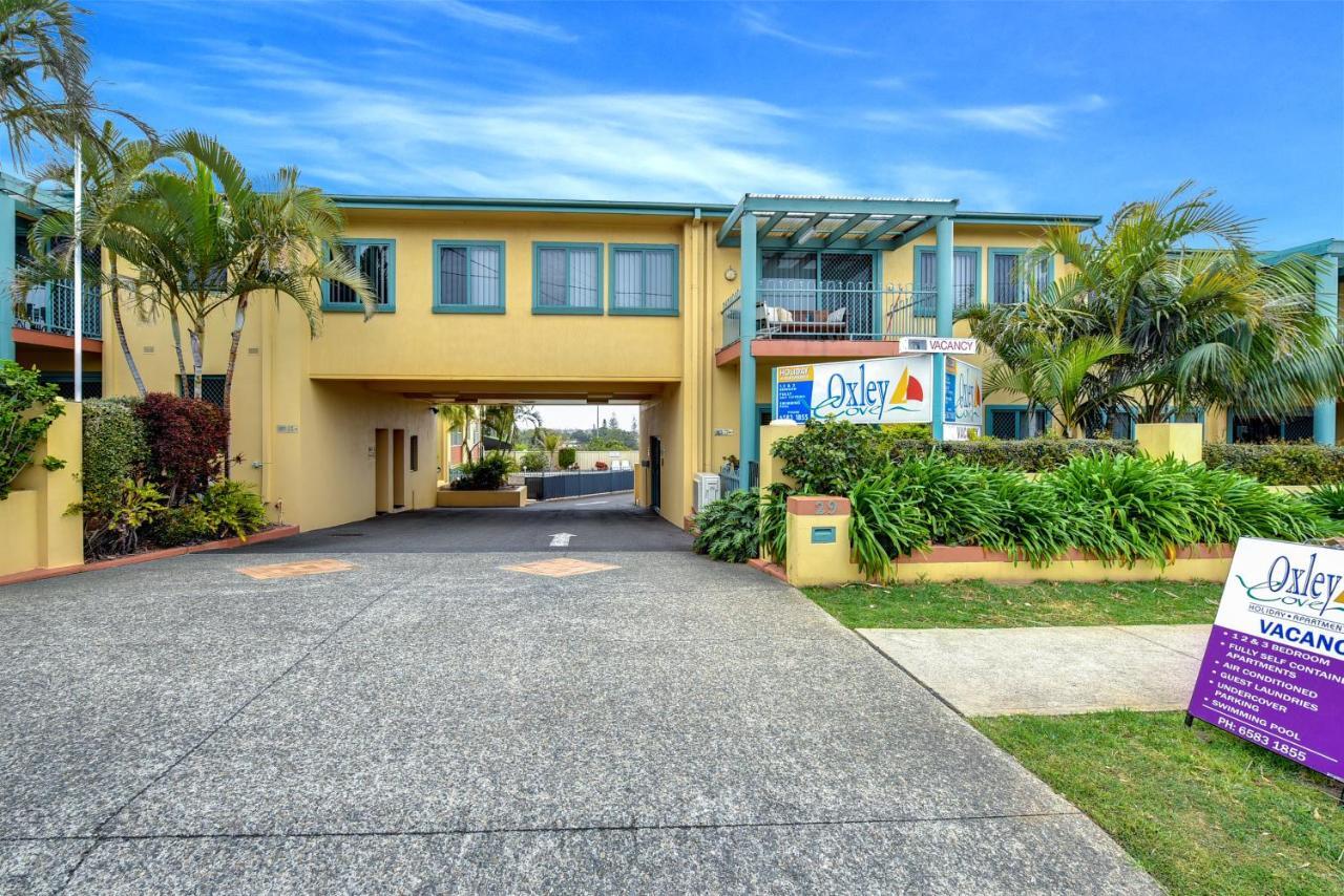 פורט מקווארי Oxley Cove Holiday Apartment מראה חיצוני תמונה