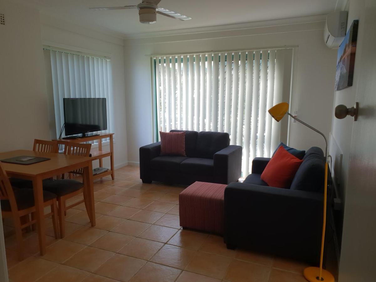 פורט מקווארי Oxley Cove Holiday Apartment מראה חיצוני תמונה