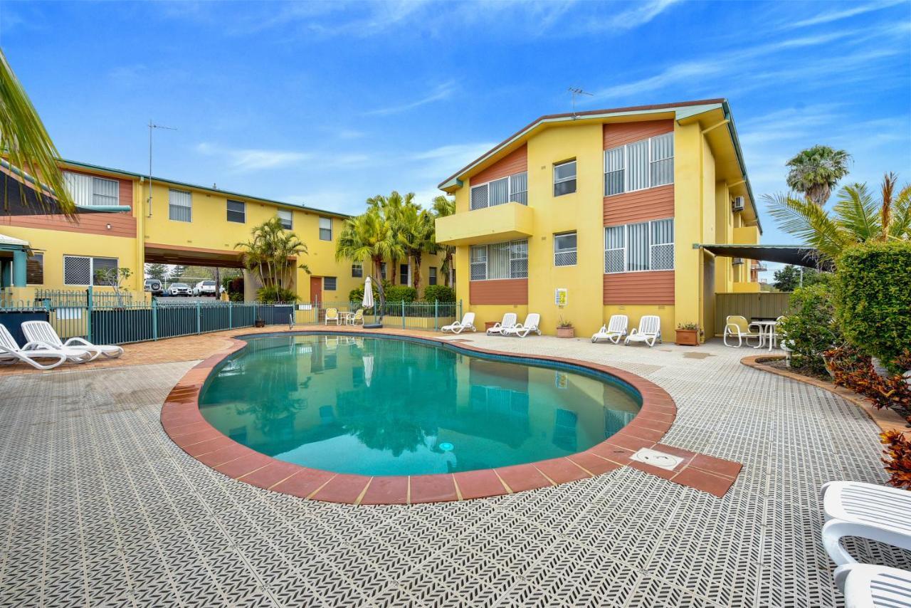 פורט מקווארי Oxley Cove Holiday Apartment מראה חיצוני תמונה